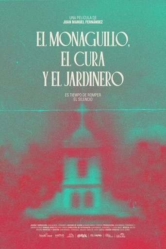 Poster of The Altar Boy, the Priest and the Gardener