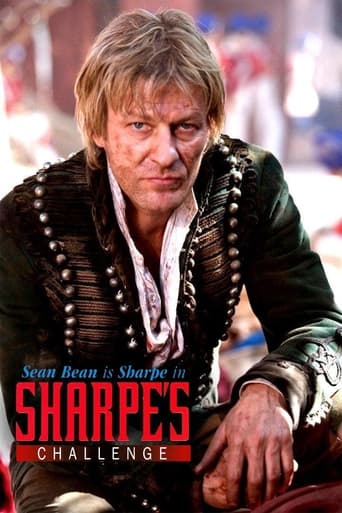 Poster of Sharpe's Challenge