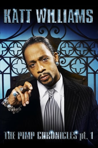 Poster of Katt Williams: The Pimp Chronicles Pt. 1