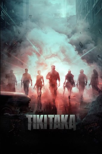 Poster of Tiki Taka