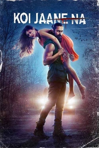 Poster of Koi Jaane Na