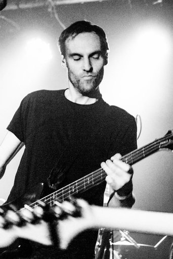 Portrait of Alexander “Magnum” Redhead