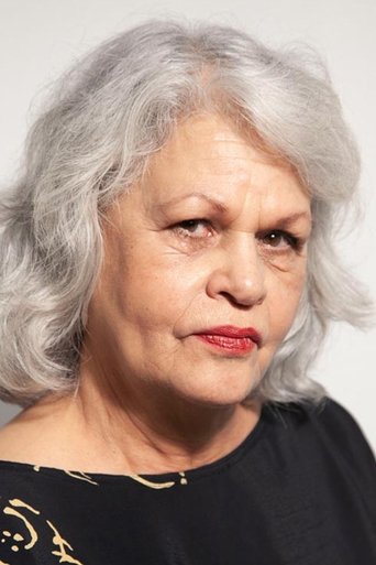 Portrait of Celia Castro