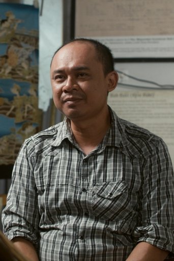 Portrait of Surya Hardjono