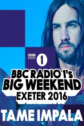 Poster of Tame Impala - Radio 1's Big Weekend