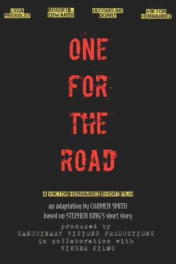 Poster of One For The Road