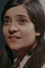 Portrait of Mehrangiz Gasanova