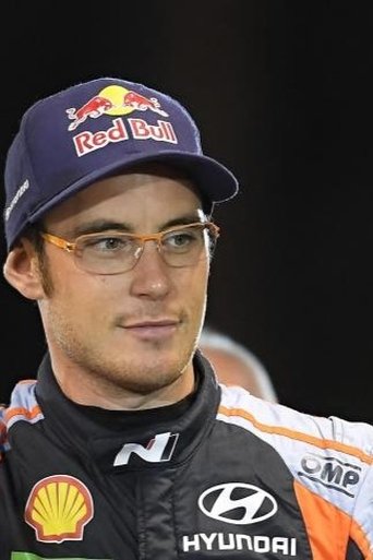 Portrait of Thierry Neuville