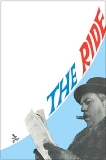 Poster of The Ride