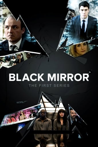 Portrait for Black Mirror - Season 1