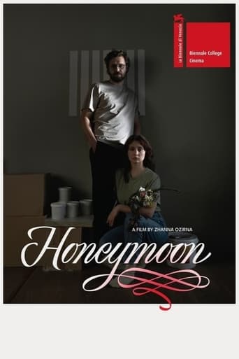 Poster of Honeymoon