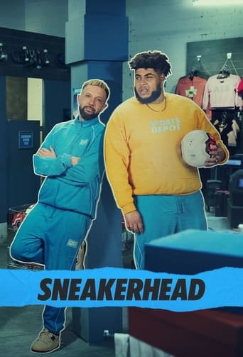 Poster of Sneakerhead