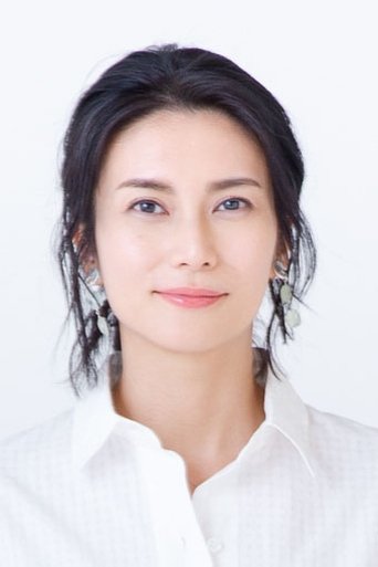 Portrait of Ko Shibasaki