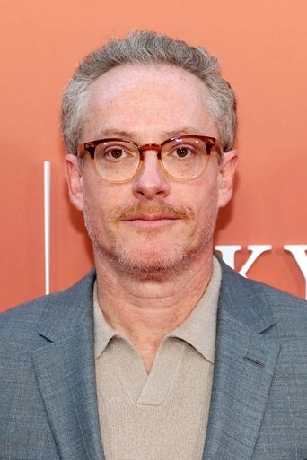 Portrait of Paul Wernick