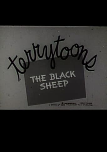 Poster of The Black Sheep