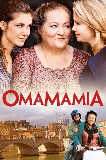 Poster of Omamamia