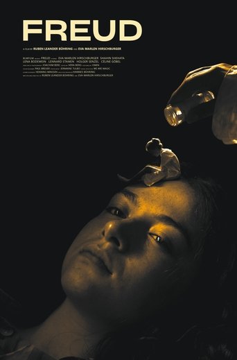 Poster of Freud