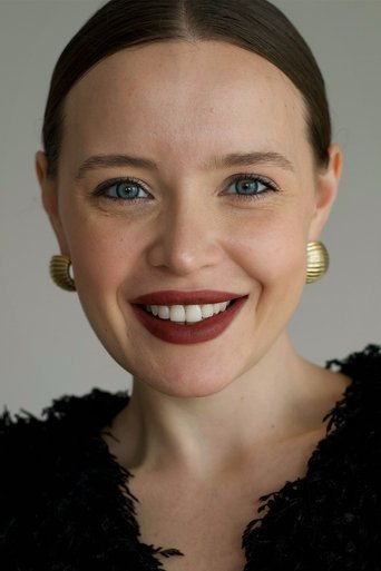 Portrait of Elena Hakgözi