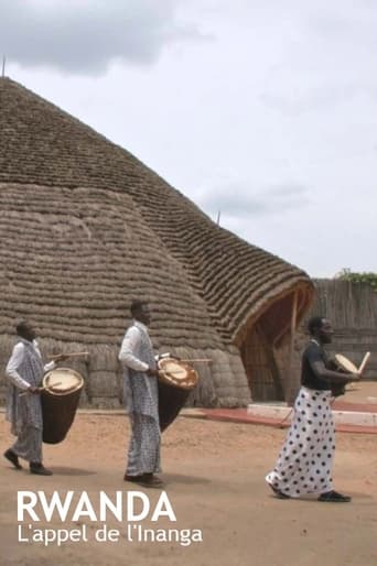 Poster of Rwanda, l'appel de l'Inanga