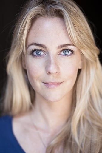 Portrait of Miranda Raison