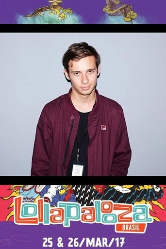 Poster of Flume - Live at Lollapalooza Brazil