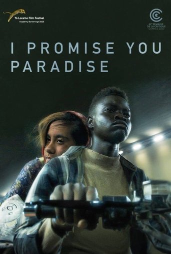 Poster of I Promise You Paradise