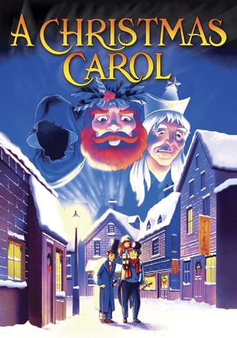 Poster of A Christmas Carol