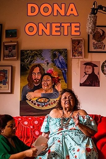Poster of Dona Onete - Meu Coração Neste Pedacinho Aqui