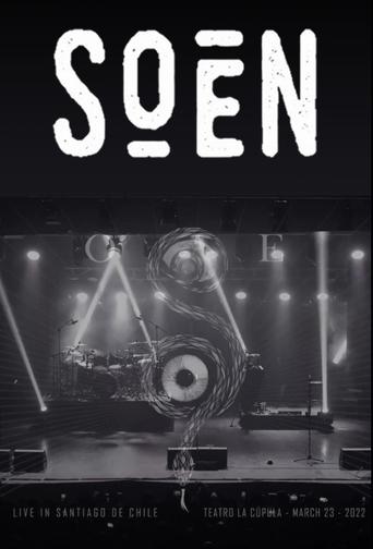 Poster of Soen - Live in Chile