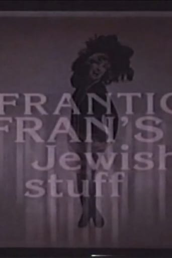 Poster of Frantic Fran's Jewish Stuff