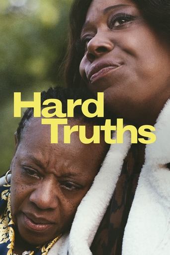 Poster of Hard Truths