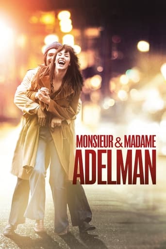 Poster of Mr & Mme Adelman