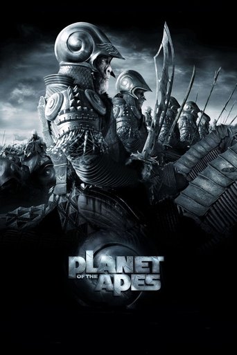 Poster of Planet of the Apes