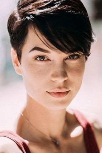 Portrait of Pamela Horton