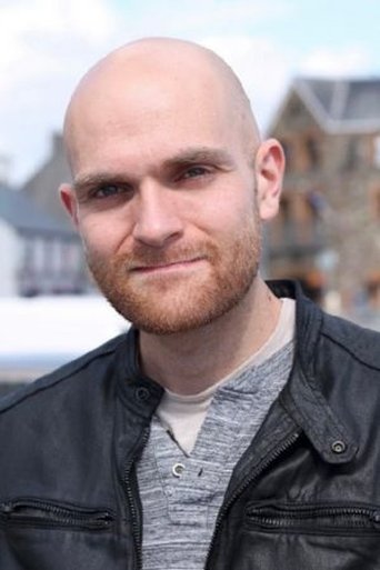 Portrait of Matthew Murphy