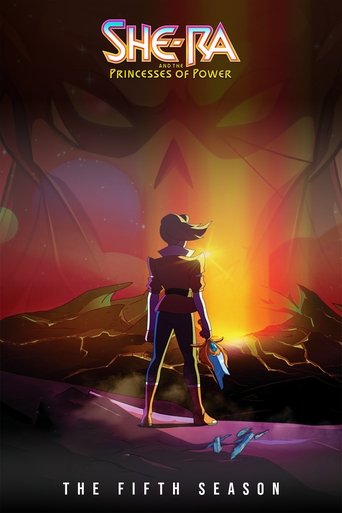Portrait for She-Ra and the Princesses of Power - Season 5