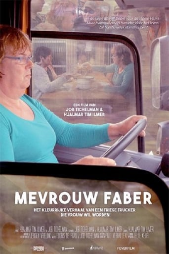 Poster of Mevrouw Faber