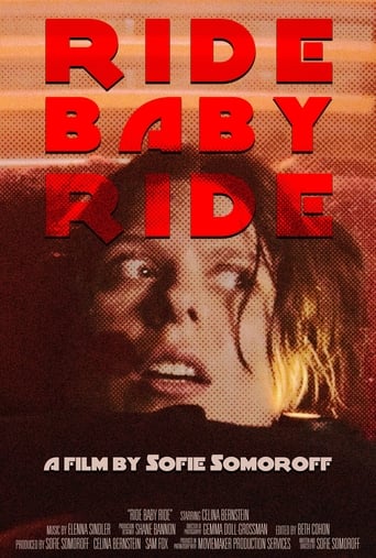 Poster of Ride Baby Ride