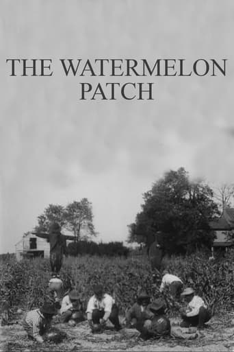 Poster of The Watermelon Patch