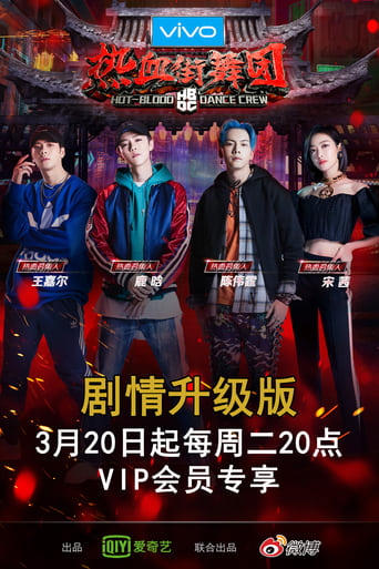 Poster of Hot Blood Dance Crew