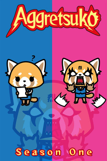 Portrait for Aggretsuko - Season 1