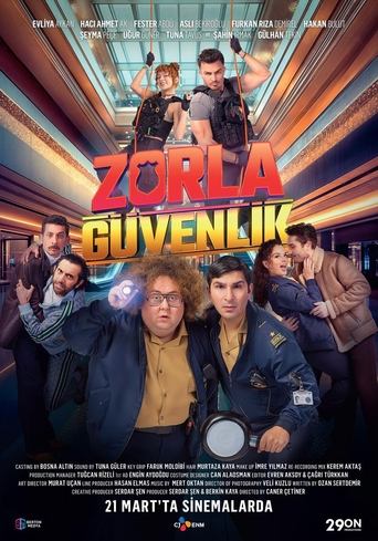 Poster of Zorla Güvenlik