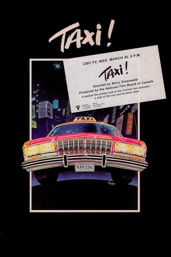 Poster of Taxi!