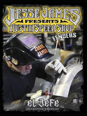 Poster of Jesse James Presents: Austin Speed Shop Fenders