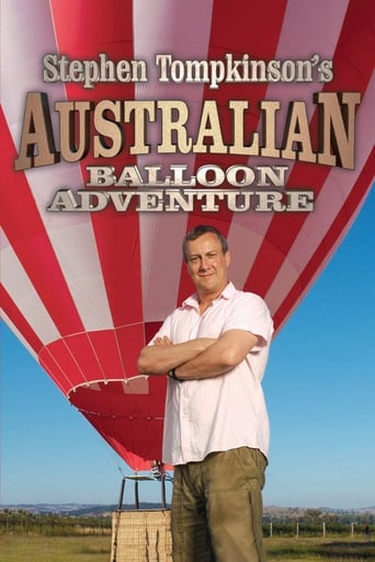 Poster of Stephen Tompkinson's Australian Balloon Adventure