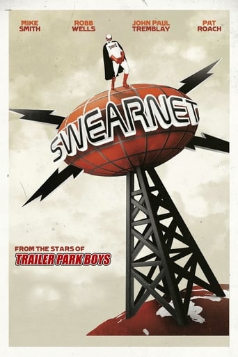 Poster of Swearnet: The Movie