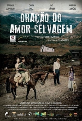 Poster of Oração do Amor Selvagem