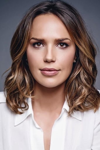 Portrait of Arielle Kebbel