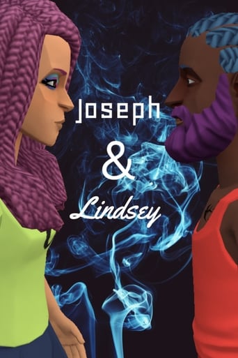 Poster of Joseph & Lindsey