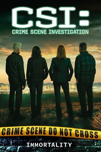 Portrait for CSI: Crime Scene Investigation - Specials